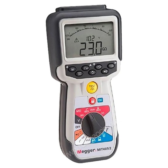 Мегаомметр Megger MIT485/2