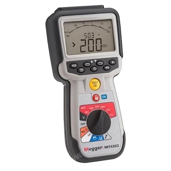 Мегаомметр Megger MIT420/2