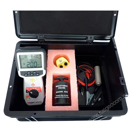 Мегаомметр Megger MIT415/2