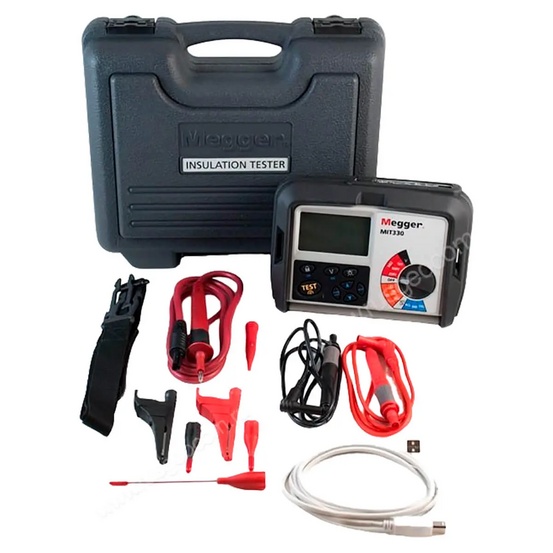 Мегаомметр Megger MIT330