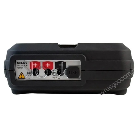 Мегаомметр Megger MIT330