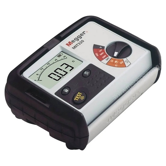 Мегаомметр Megger MIT320