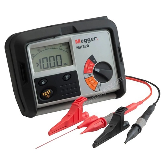 Мегаомметр Megger MIT320