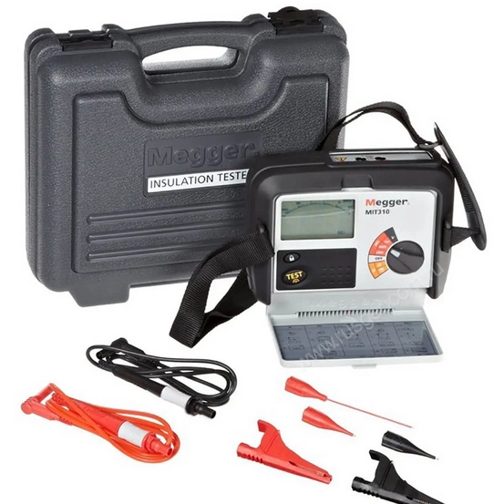 Мегаомметр Megger MIT310