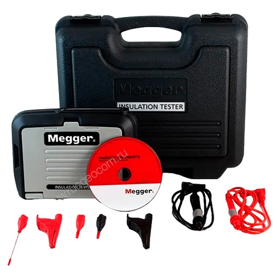 Мегаомметр Megger MIT300