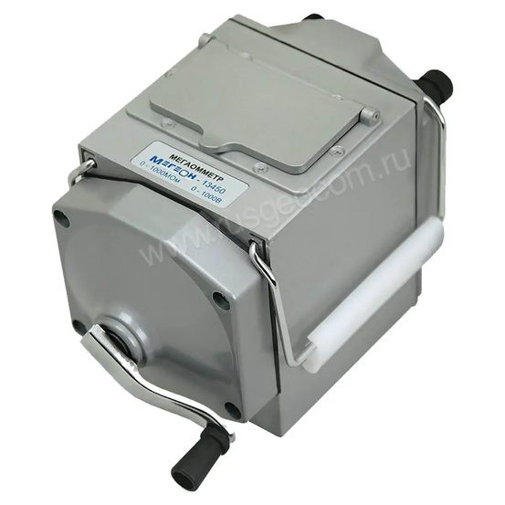 Мегаомметр МЕГЕОН 13450