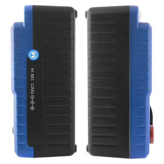 Измеритель сопротивления изоляции (мегаомметр) МЕГЕОН 13250 с поверкой