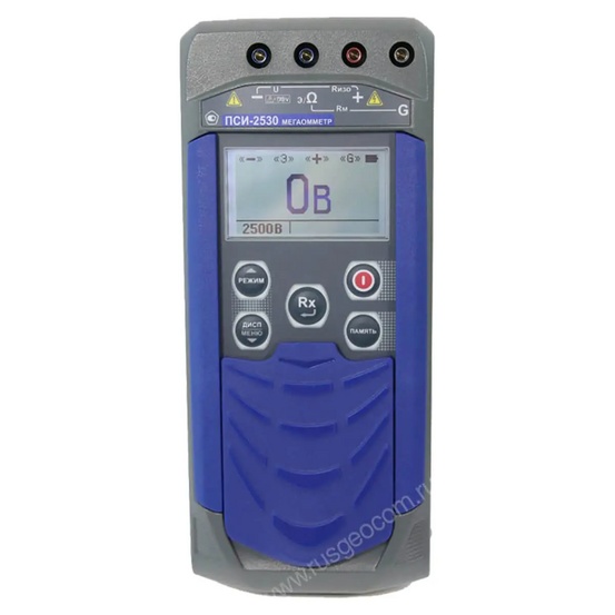 Мегаомметр Радио-Сервис ПСИ-2530