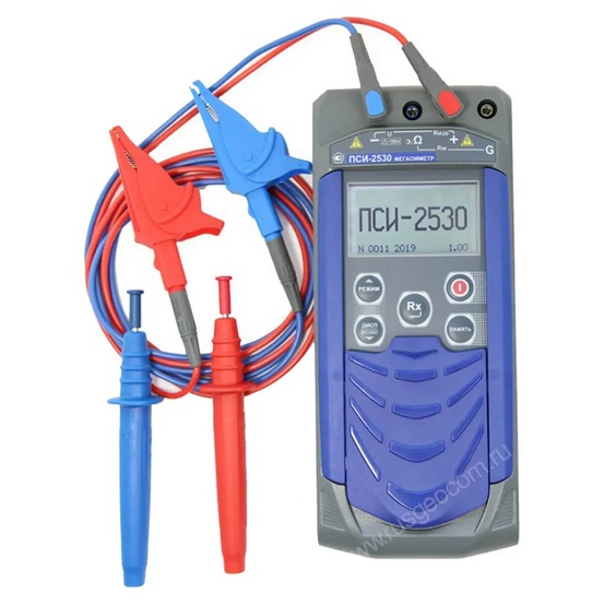 Мегаомметр Радио-Сервис ПСИ-2530