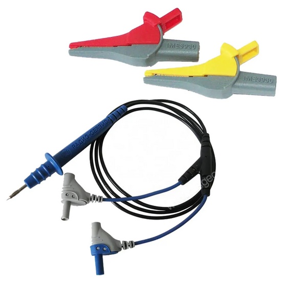 Мегаомметр Радио-Сервис Е6-32 с поверкой