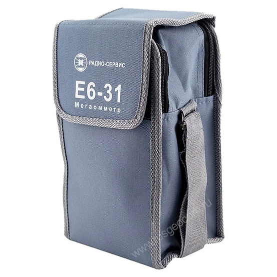 Мегаомметр Радио-Сервис Е6-31/1 с поверкой