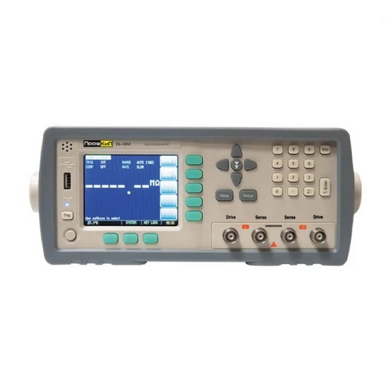 Миллиомметр ПрофКиП Е6-18/1М