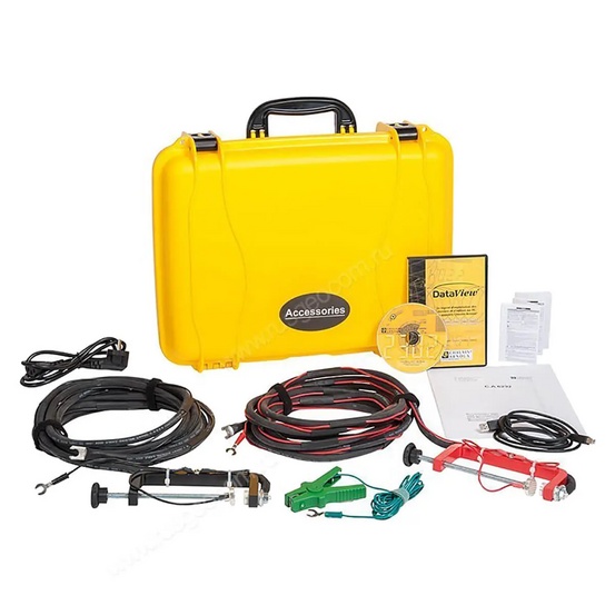 Микроомметр Chauvin Arnoux C.A 6292