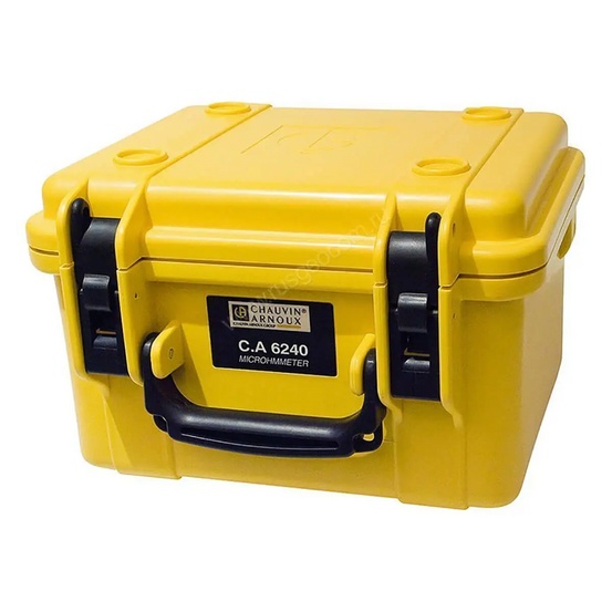 Микроомметр Chauvin Arnoux C.A 6240