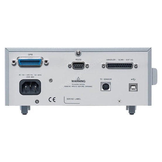 Микроомметр GW Instek GOM-7805