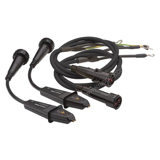 Микроомметр Megger DLRO10HD с измерительными щупами