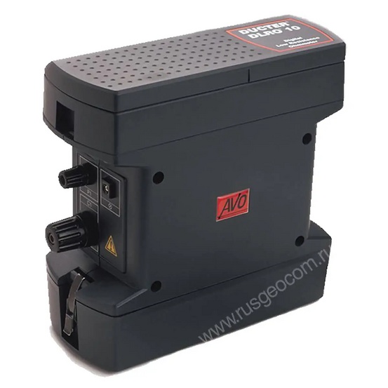 Микроомметр Megger DLRO10 с измерительными щупами
