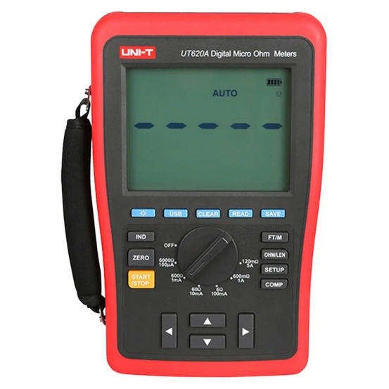 Микроомметр UNI-T UT620A
