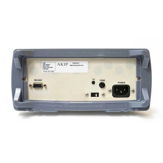 Микроомметр АКИП-6301/2