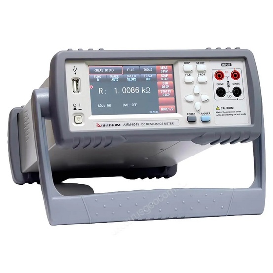 Микроомметр Актаком АММ-6015