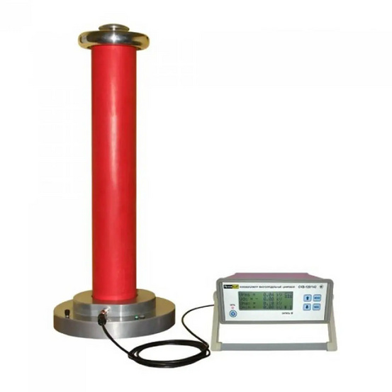 ПрофКиП СКВ-120/140 класс точности 0.5 киловольтметр многопредельный цифровой