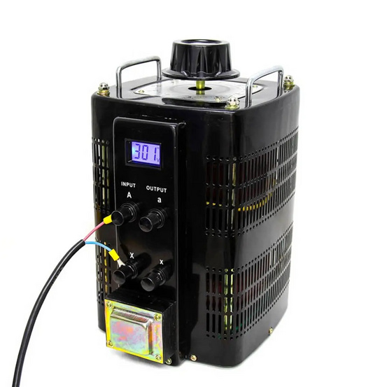 ПрофКиП ЛАТР-40М лабораторный автотрансформатор однофазный