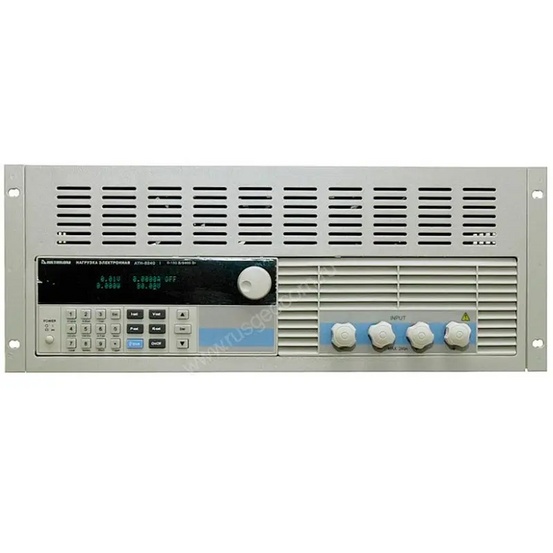 Программируемая электронная нагрузка Актаком АТН-8240