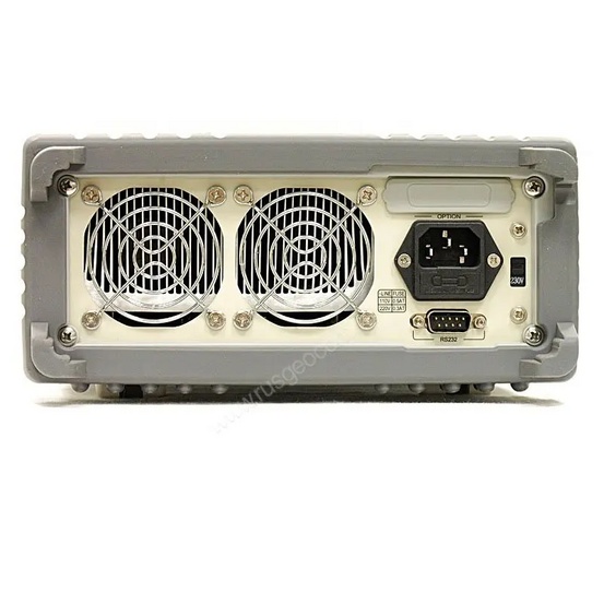 Программируемая электронная нагрузка Актаком AEL-8320L c дистанционным управлением