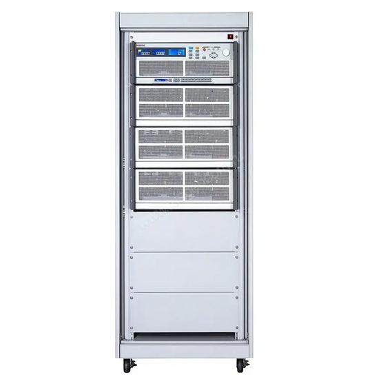 Программируемая электронная нагрузка постоянного тока АКИП-1332