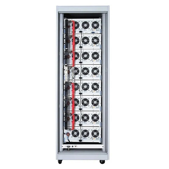 Программируемая электронная нагрузка постоянного тока АКИП-1331