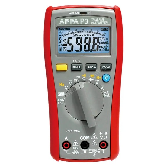 Мультиметр APPA P3