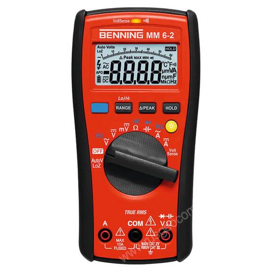 Мультиметр BENNING MM 6-2