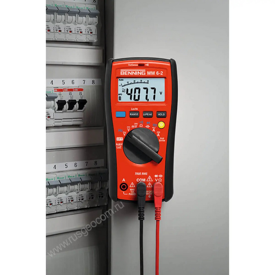 Мультиметр BENNING MM 6-2