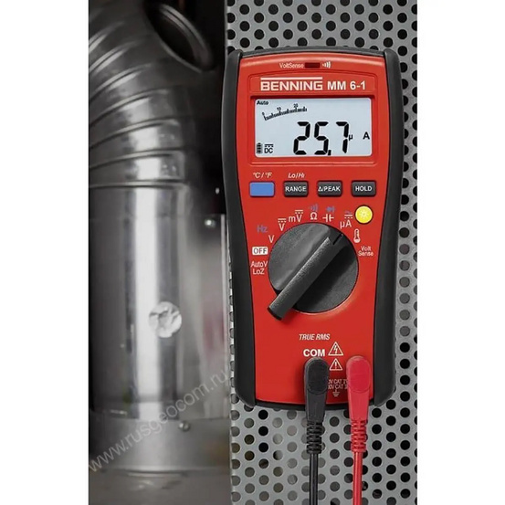 Мультиметр BENNING MM 6-1