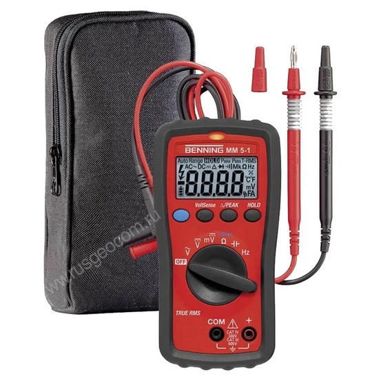 Мультиметр BENNING MM 5-1