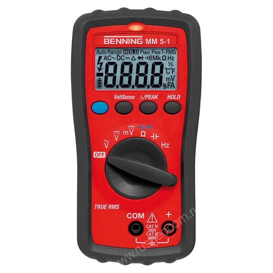 Мультиметр BENNING MM 5-1