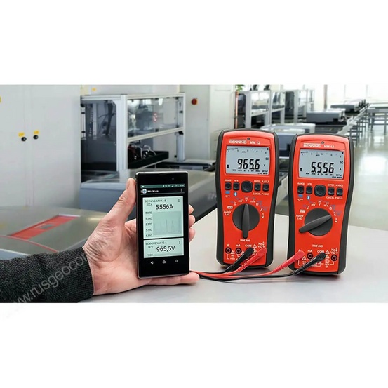 Мультиметр BENNING MM 12