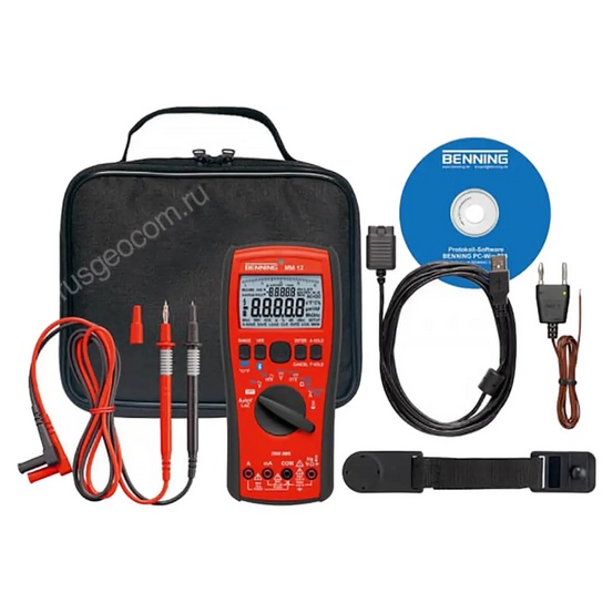 Мультиметр BENNING MM 12