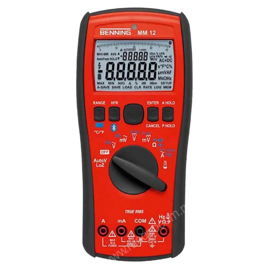 Мультиметр BENNING MM 12