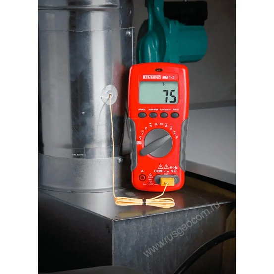 Мультиметр BENNING MM 1-3