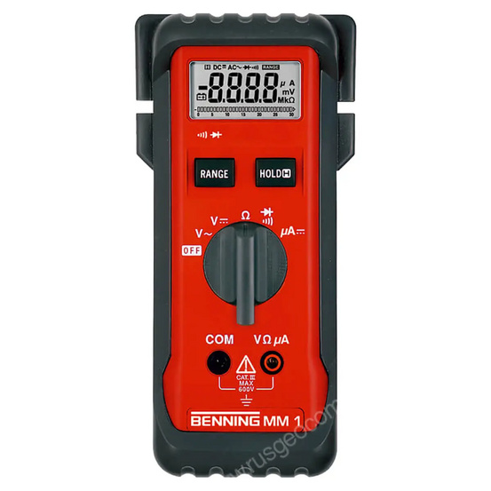 Мультиметр BENNING MM 1