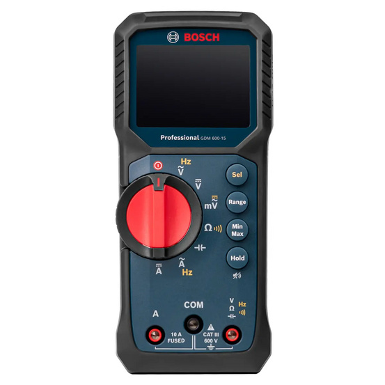 Мультиметр Bosch GDM 600-15 Professional