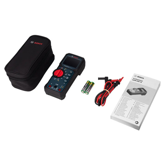 Мультиметр Bosch GDM 600-15 Professional