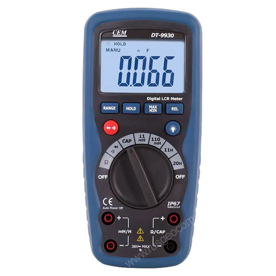 Цифровой мультиметр CEM DT-9930
