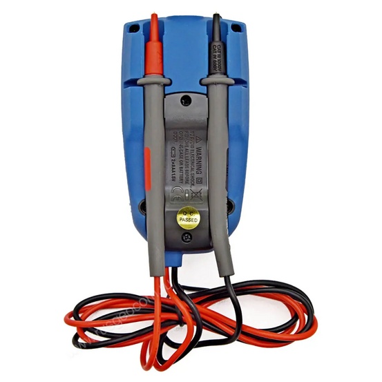 Мультиметр цифровой CEM DT-218