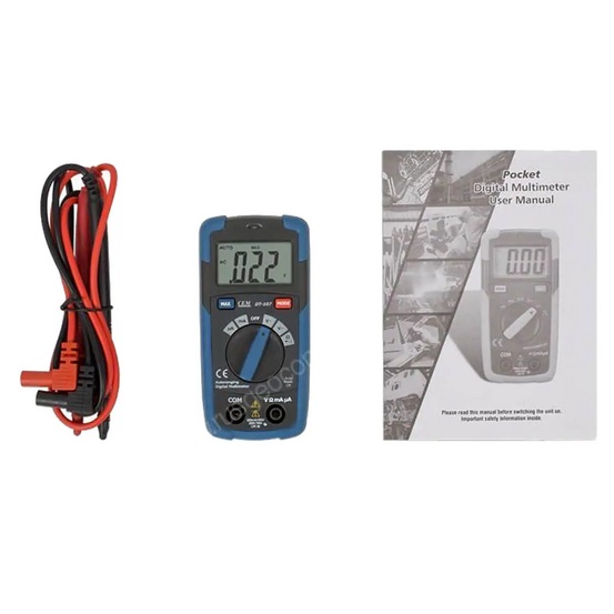 Мультиметр CEM DT-107