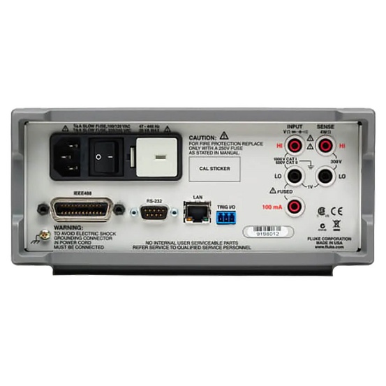 Цифровой мультиметр Fluke 8846A/SU