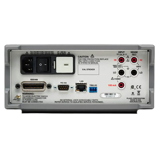 Цифровой мультиметр Fluke 8846A