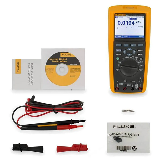 Цифровой мультиметр Fluke 289/FVF