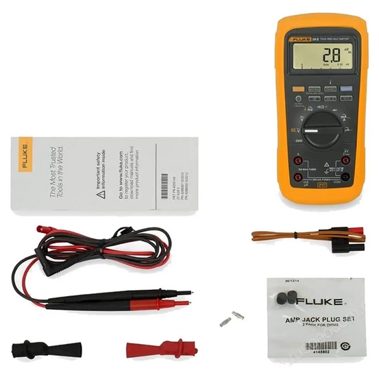 Цифровой мультиметр Fluke 28-II
